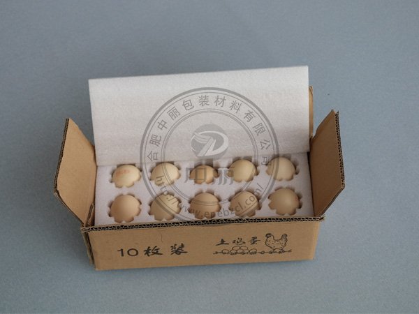 10枚雞蛋托